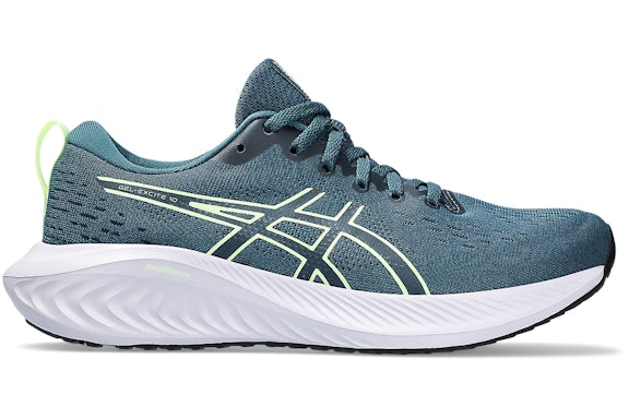 ASICS Gel-Excite 10 Magnetic Blue Illuminate Yellow (Women's)