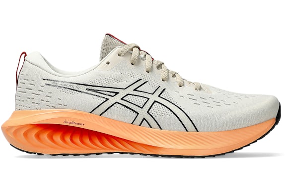 ASICS Gel-Excite 10 Oatmeal Black