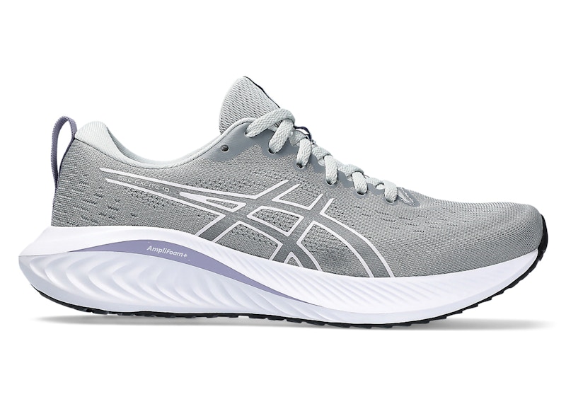 Pre-owned Asics Gelexcite 10 (women's) Sneakers In Sheet Rock/cosmos