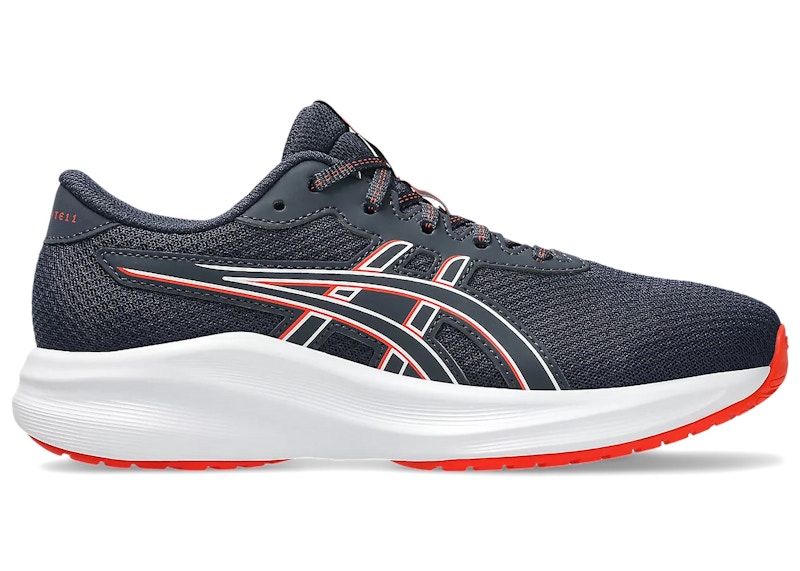 tomato11♡ ASICS Gel-Excite 11 Midnight Cherry Tomato (GS) - 1014A374-400 - US