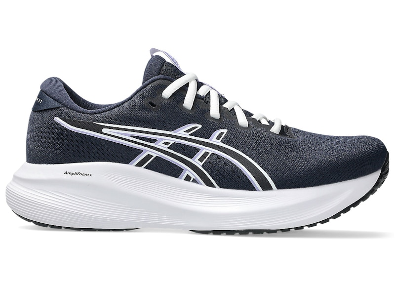 ASICS GelExcite 11 (Women's) Sneakers in Midnight/White