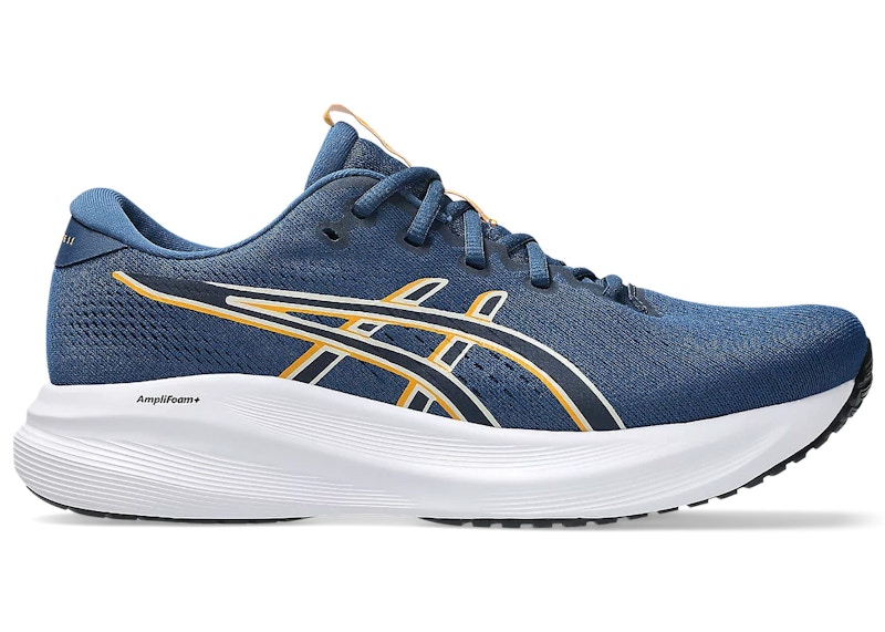 Men's ASICS GelExcite 11 Sneakers in Twilight Blue/Light Dust