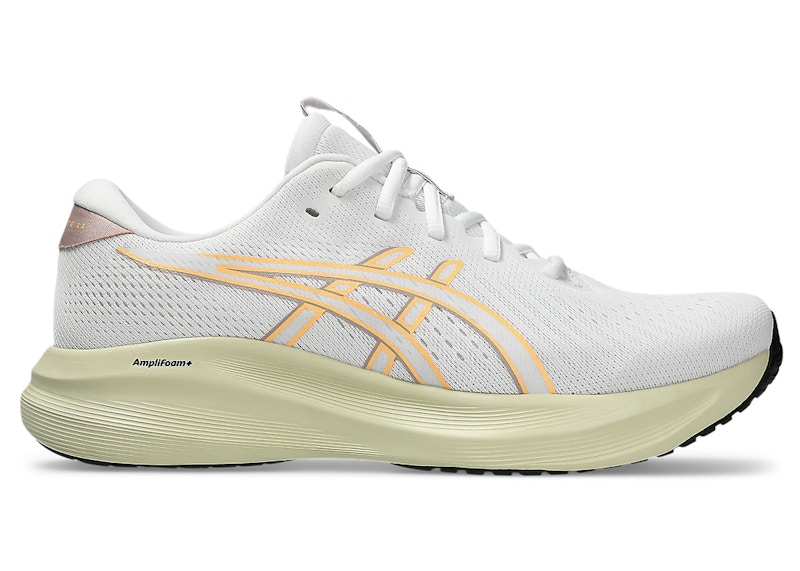 ASICS Gel-Excite 11 White Orange Glow