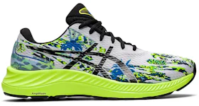 ASICS Gel-Excite 9 Run Faster Lime Green