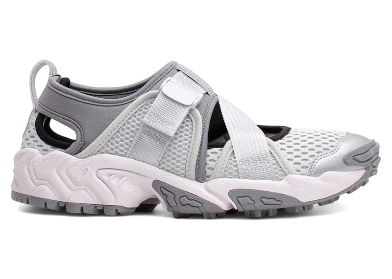 2025年新作 ASICS-Gel-Filimy-Glacier-Grey. 靴