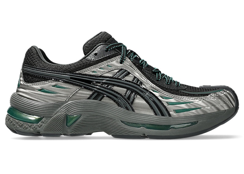 ASICS Gel Flammae Kiko Kostadinov Gunmetal Women s 1202A508 020 US