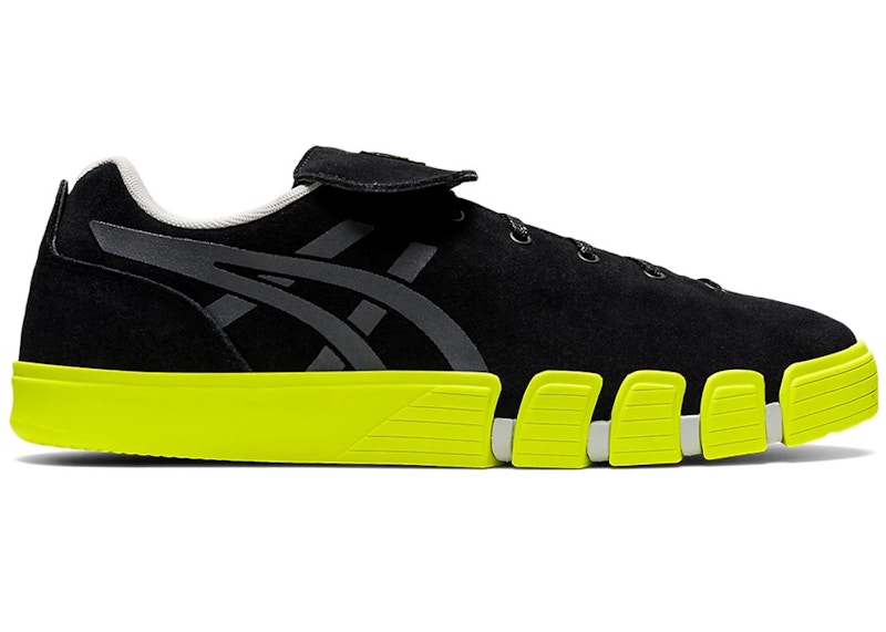 Asics gel lyte 2024 neon safety yellow