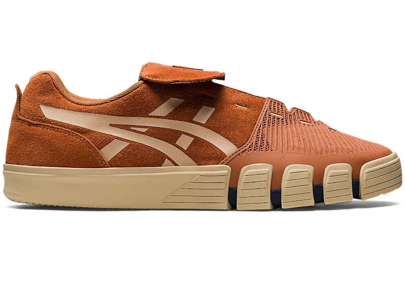 ASICS Gel-Flexkee Pro Almond Brown Men's - 1201A212-201 - US