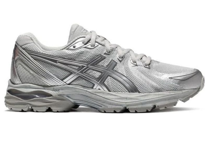 ASICS Gel Flux 4 CN Gris Claro Plateado de mujer 1012B464 020 US