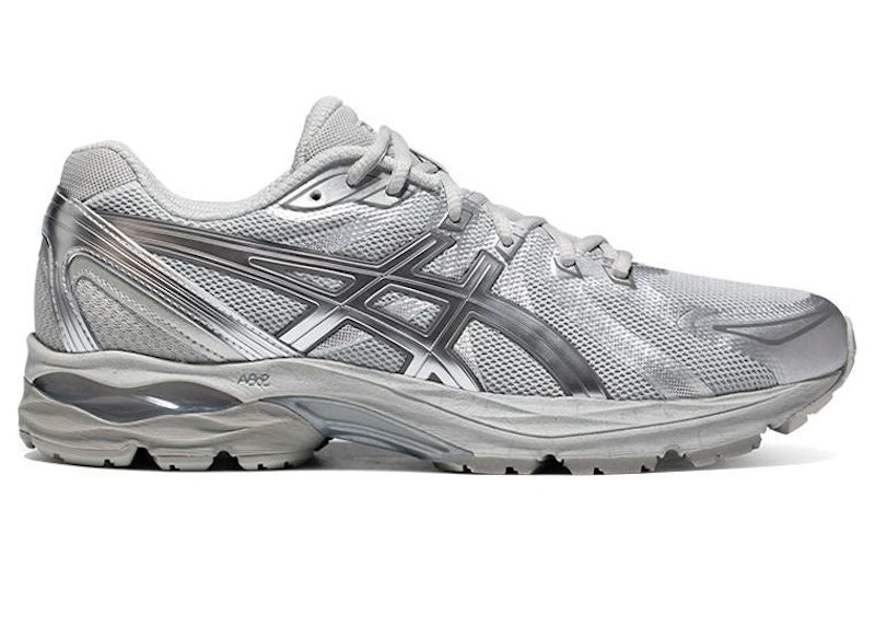 ASICS Gel Flux 4 CN Gris Claro Plateado Hombre 1011B646 020 MX