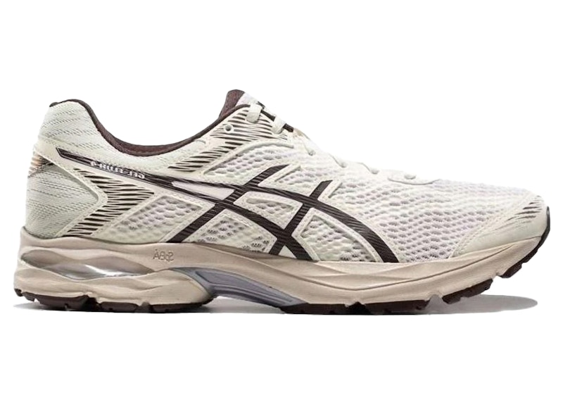ASICS Gel-Flux 4 Cream Brown