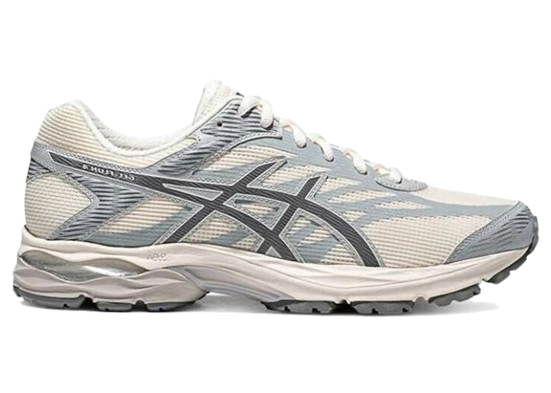 ASICS Gel-Flux 4 White Grey Men's - 1011B934-100 - US