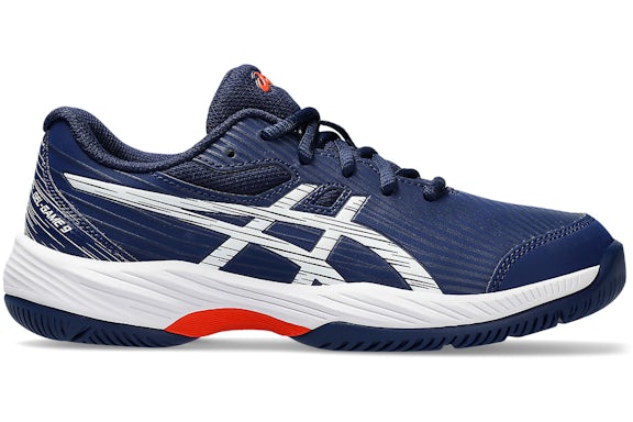 ASICS Gel-Game 9 Blue Expanse White (GS)