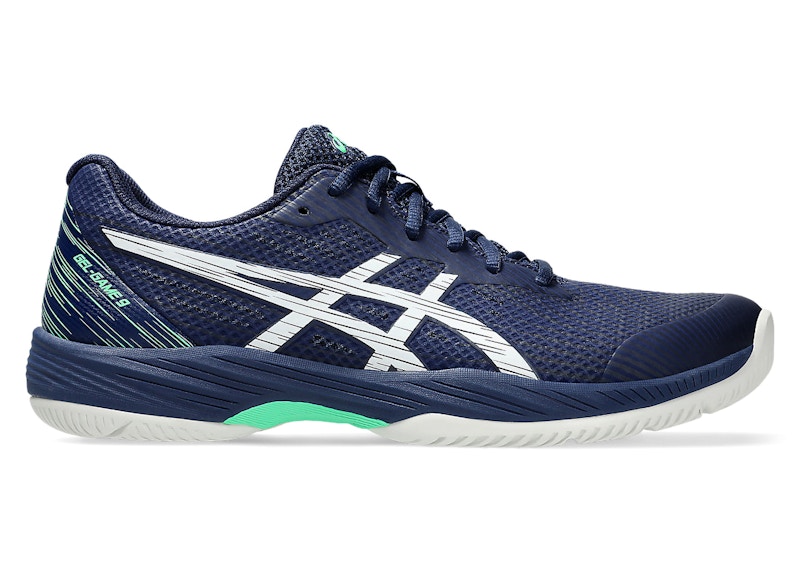 ASICS Gel-Game 9 Blue Expanse White - 1041A337-401