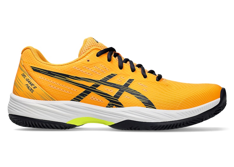 ASICS Gel-Game 9 Padel Stadium Orange Midnight