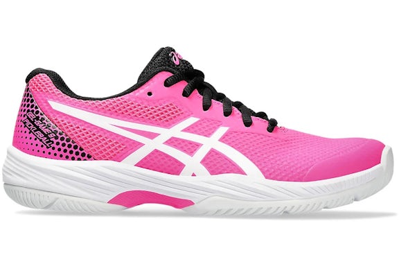 ASICS Gel-Game 9 Pickleball Hot Rose Blanc (femme)