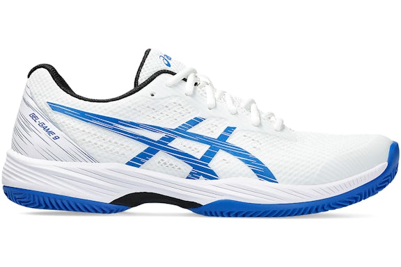 ASICS Gel-Game 9 Bianco Tonno Blu