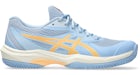 ASICS Gel-Game FF Padel Stone Wash Orange Glow (Women's)