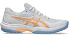 ASICS Gel-Game FF Padel White Orange Glow (Women's)