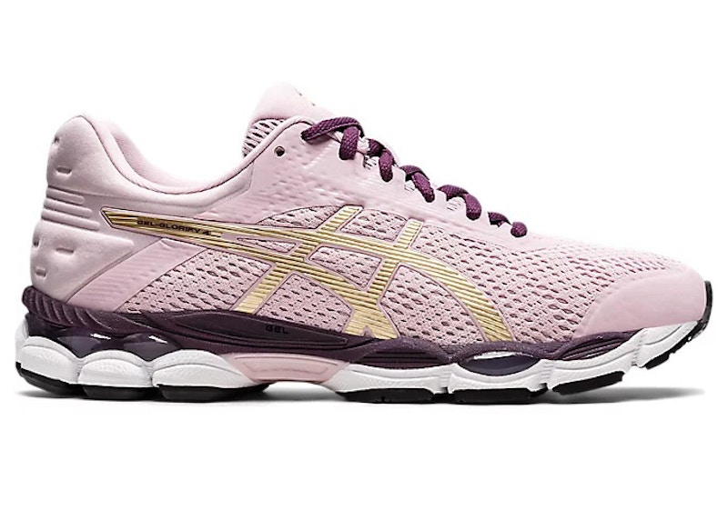 ASICS Gel Glorify 4 Barely Rose Champagne Women s 1012A685 701 GB