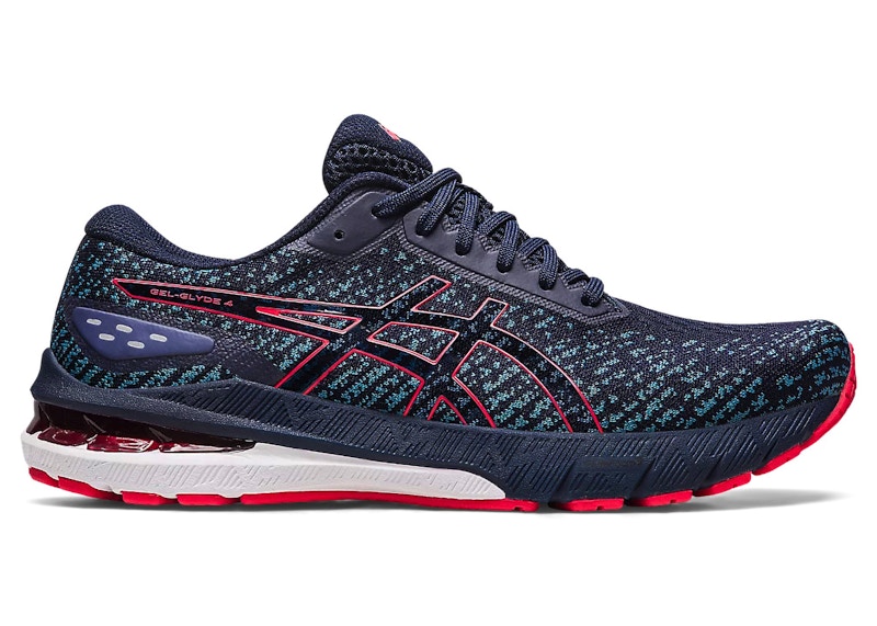 ASICS Gel-Glyde 4 Midnight Elettrico Rosso