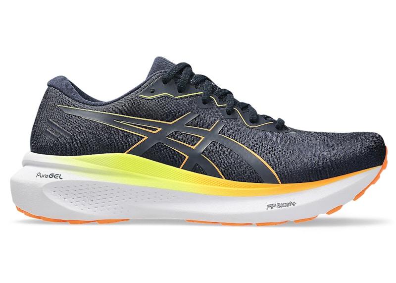 ASICS Gel-Jadeite 3 Midnight Orange Pop