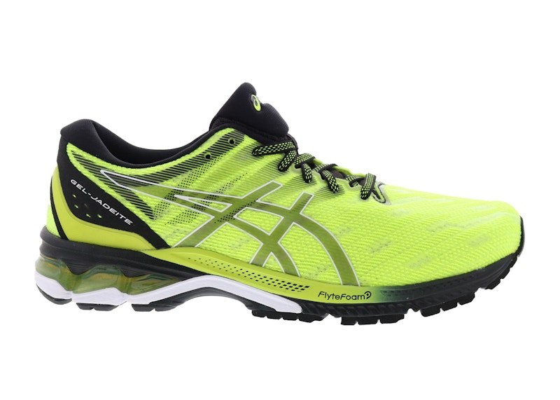 Asics tuta gialla online