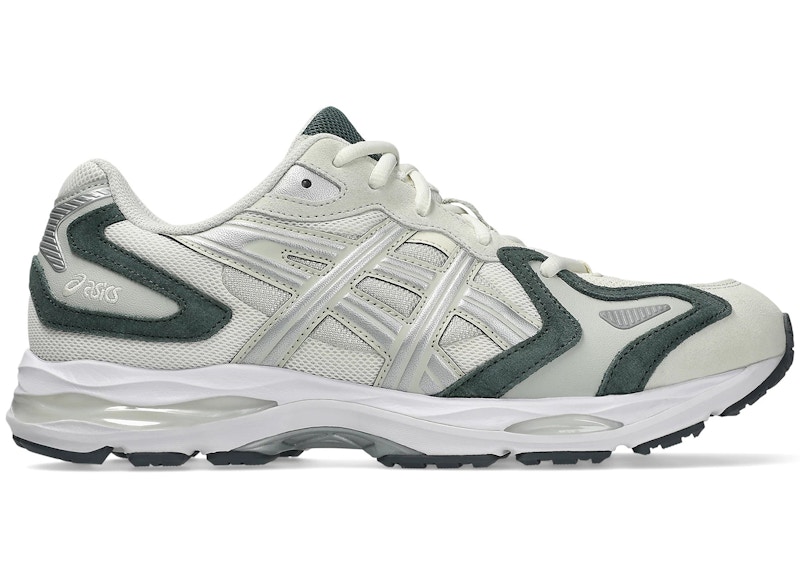 ASICS Gel-K1011 Cream Pure Silver Green
