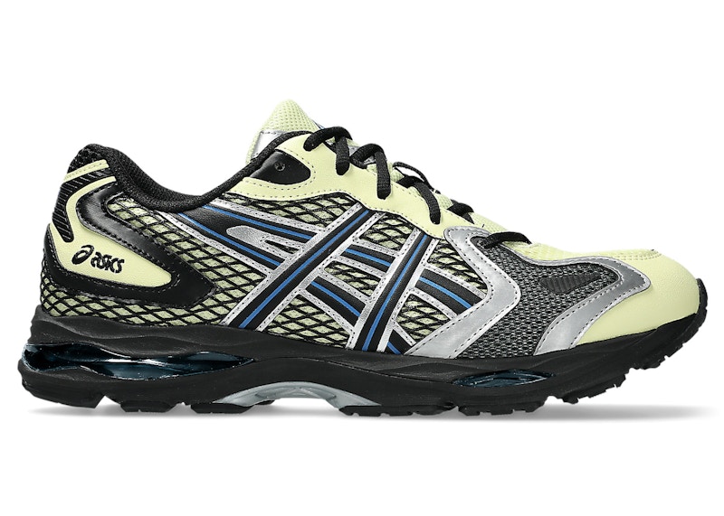 ASICS Gel-K1011 Soft Yellow Black