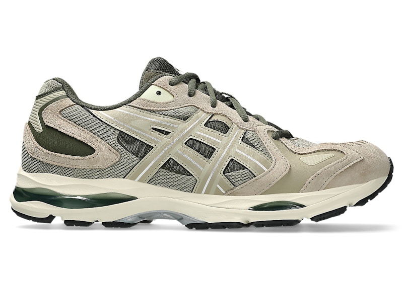 ASICS Gel-K1011 Wool Olive Canvas Men's - 1203A830-200 - US