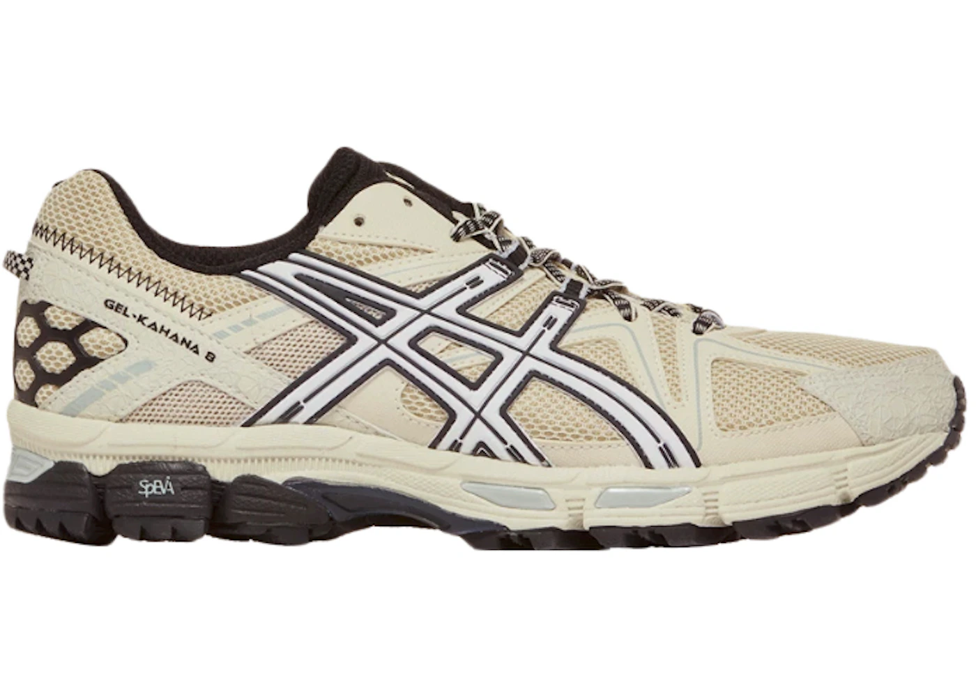 ASICS Gel-Kahana 8 Khaki Men's - 1011B133-021 - US