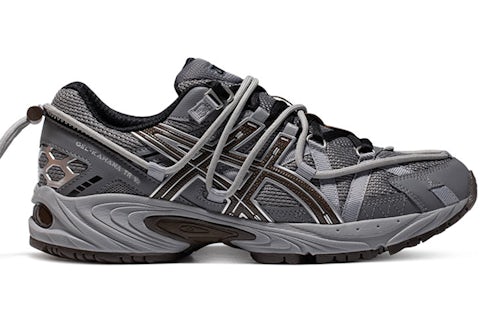 ASICS Gel-Kahana TR V2 Grey Silver Brown Men's 1203A259-021 US
