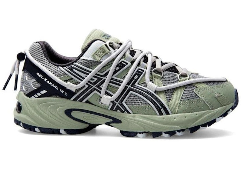 Asics gel kahana sales 6 uomo bianche