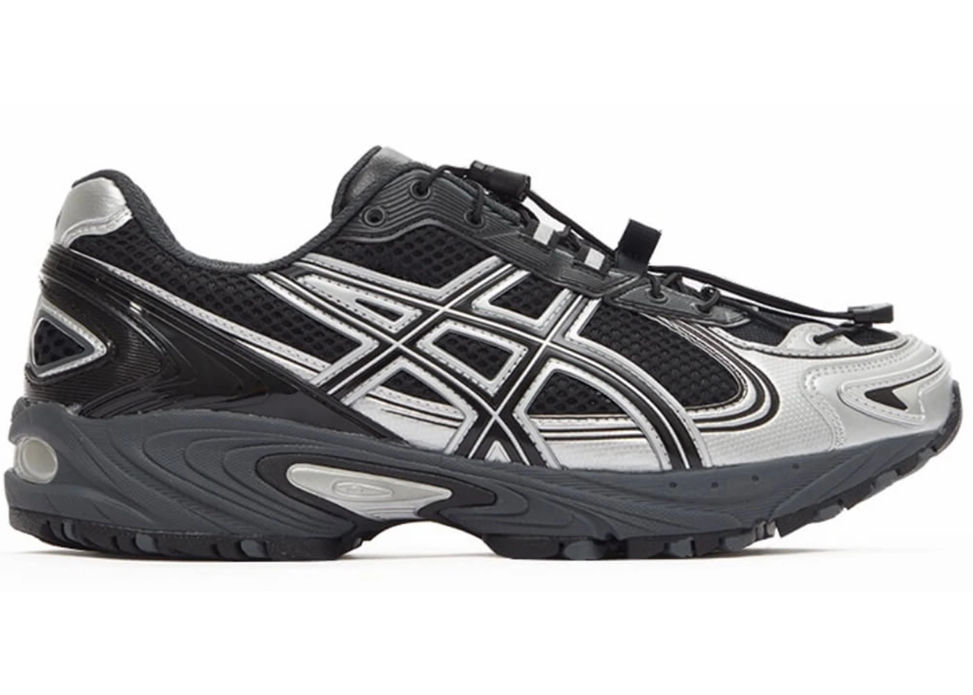 ASICS Gel-Kahana TR V4 Carbon Black Men's 1203A497-001 US