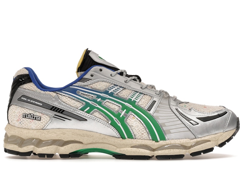 ナヨントレカ ASICS Gel-Kayano 12.1 CARNIVAL Hidden Layers of Phra Nakhon Men's