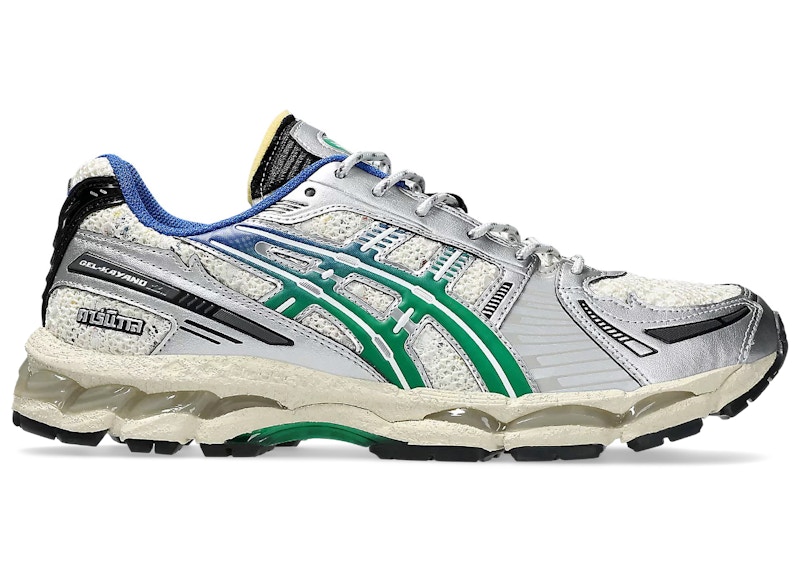 ASICS Gel-Kayano 12.1 CARNIVAL Hidden Layers of Phra Nakhon