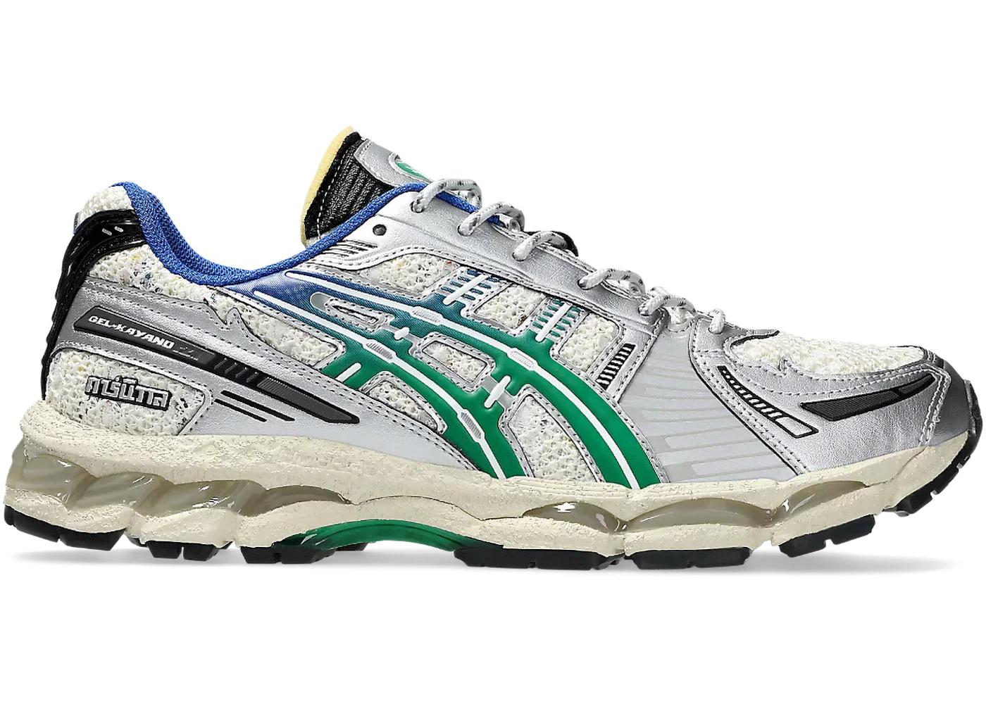 ASICS Gel-Kayano 12.1 CARNIVAL Hidden Layers of Phra Nakhon