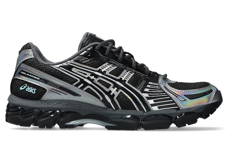 ASICS Gel-Kayano 12.1 Holiday Pack Black Pure Silver