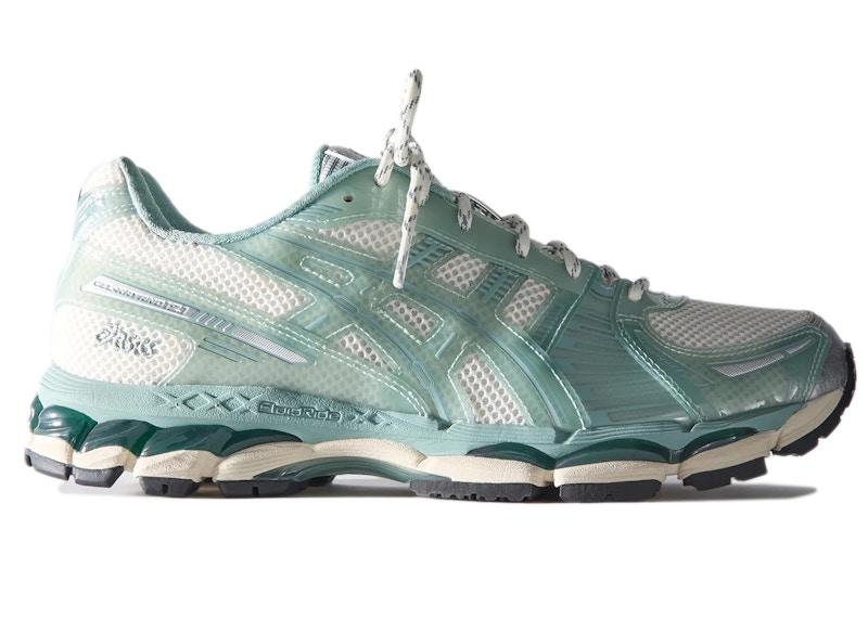 ASICS Gel Kayano 12.1 Kith Cream Sage 1203A675 100 KR