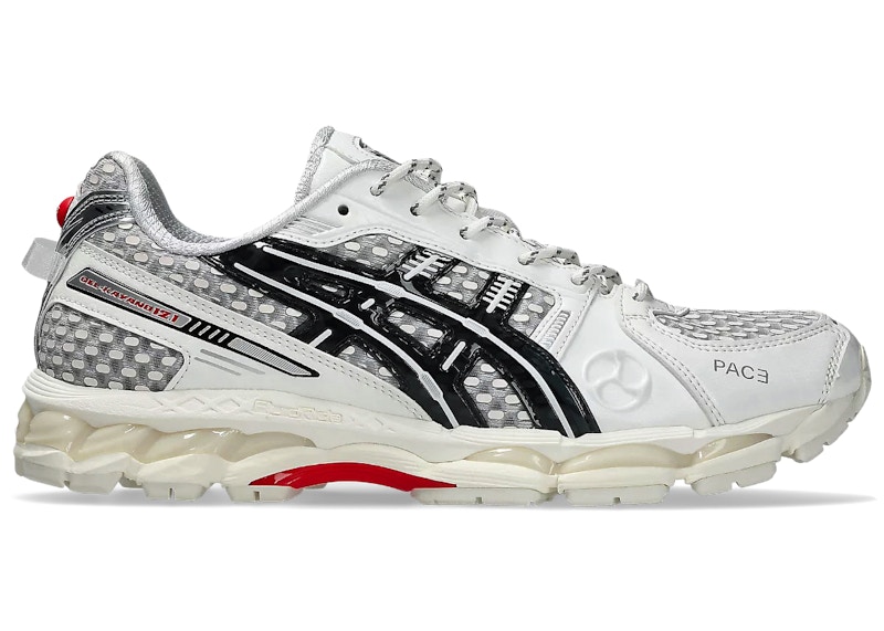 ASICS Gel-Kayano 12.1 PACE Cream Black