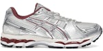 ASICS Gel-Kayano 12.1 Silver Burgundy