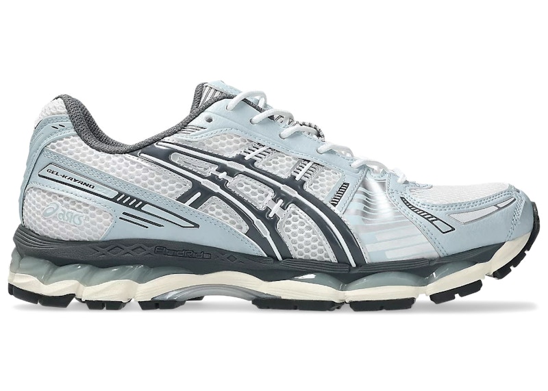 ASICS Gel-Kayano 12.1 White Carrier Grey