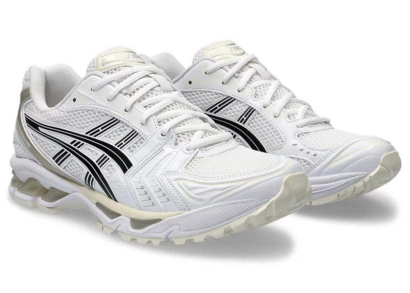 ASICS Gel-Kayano 14 Aritzia White Black メンズ - 1203A328-101 - JP