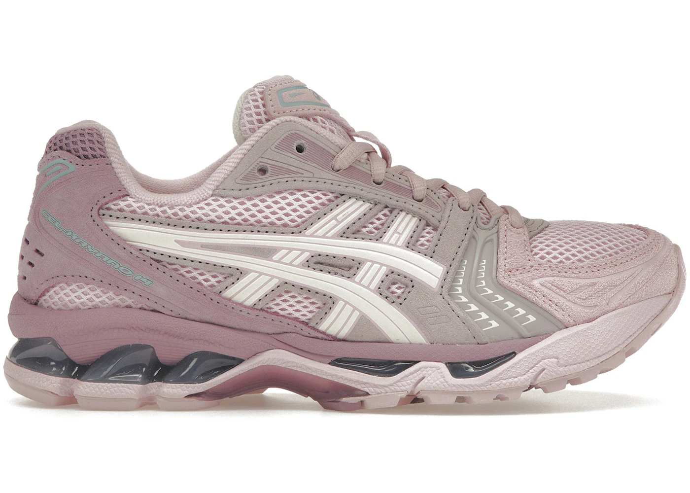 ASICS Gel-Kayano 14 rose discret/crème (femme) - Style 1202A105-700 - FR