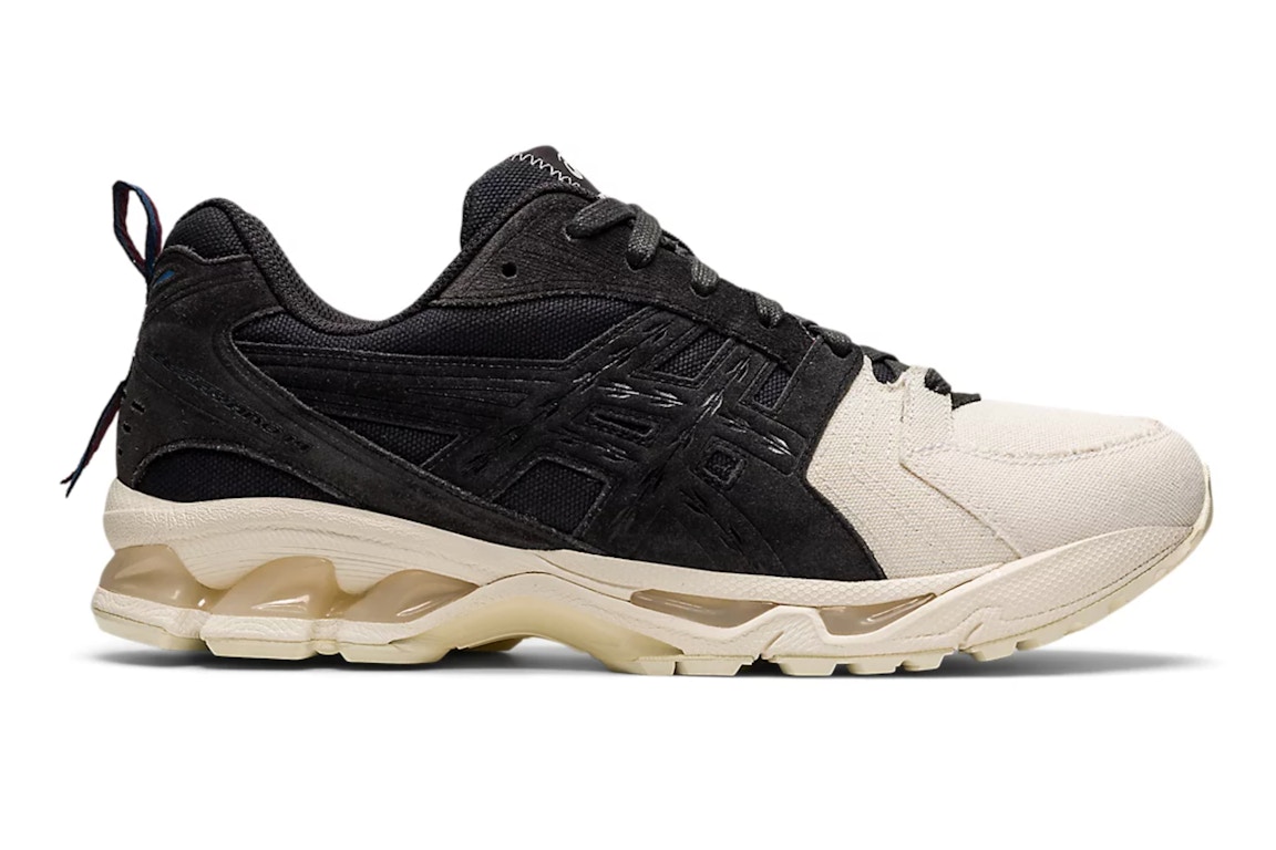 Click to view more detailed imagery on our partner's website Pre-owned Asics Gel-kayano 14 Black Birch In Black/birch