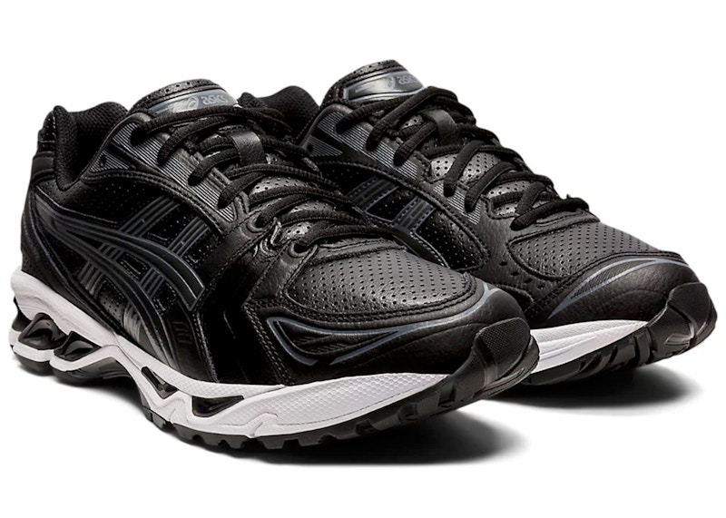 ASICS Gel-Kayano 14 Black Graphite Grey Men's - 1201A467.001 - US