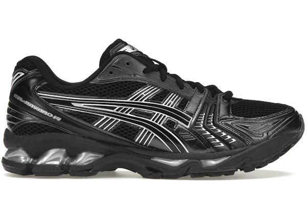 ASICS Gel-Kayano 14 Cream Black Metallic Plum