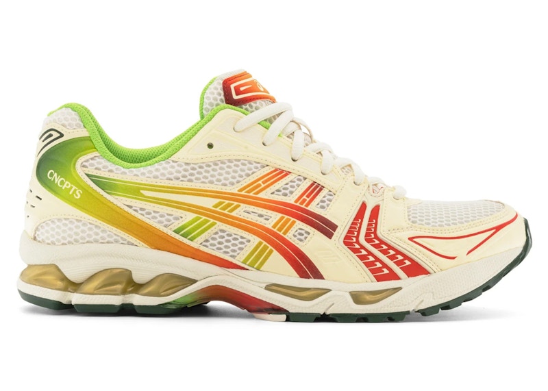 Asics gel kayano 14 giallo online