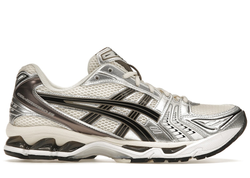 ASICS Gel-Kayano 14 Cream Black Metallic Plum Men's