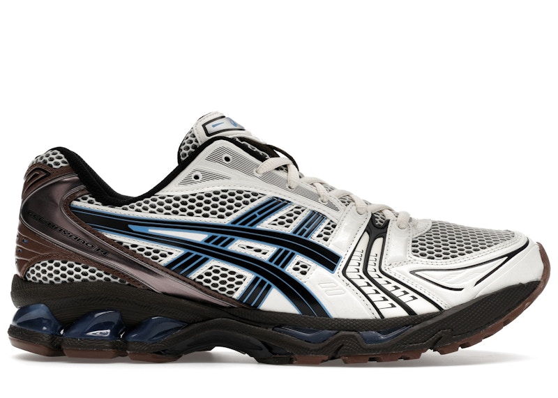 ASICS Gel-Kayano 14 Cream Blue Coast
